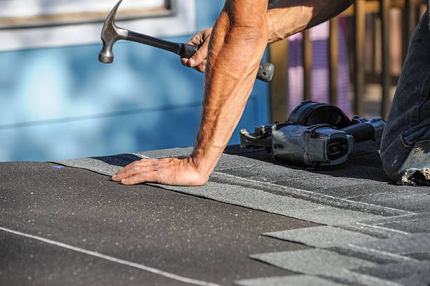 Reliable Flat Roof Repair contractor in Broomes Island, MD by Ben Roofing and Steel LLC